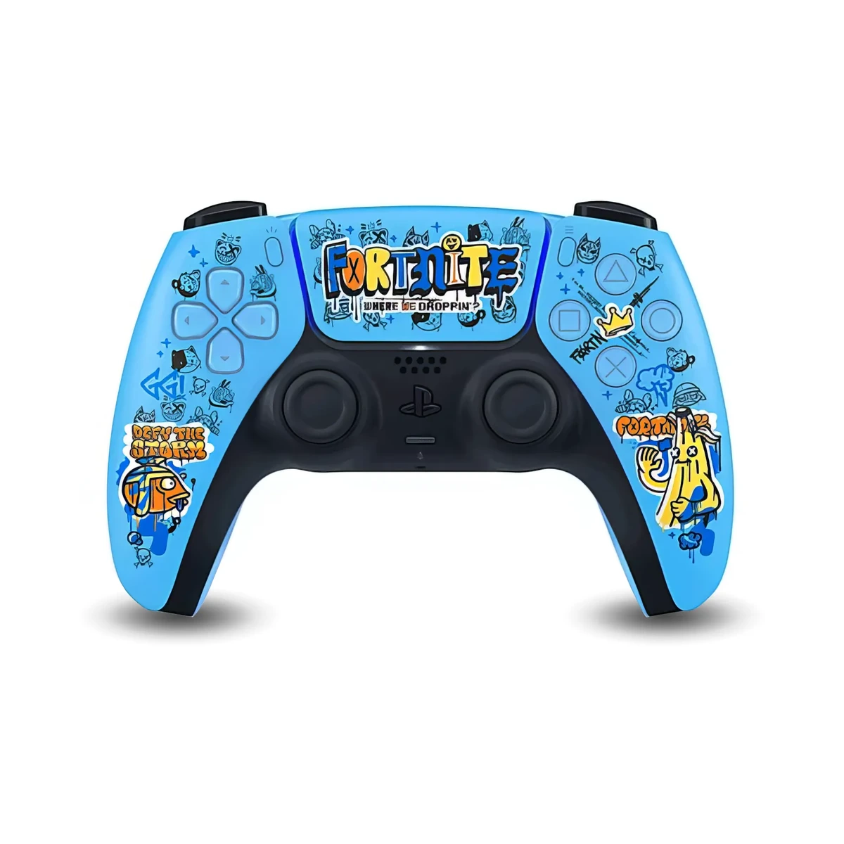 DualSense Fortnite Cobalt Blue, фото 1