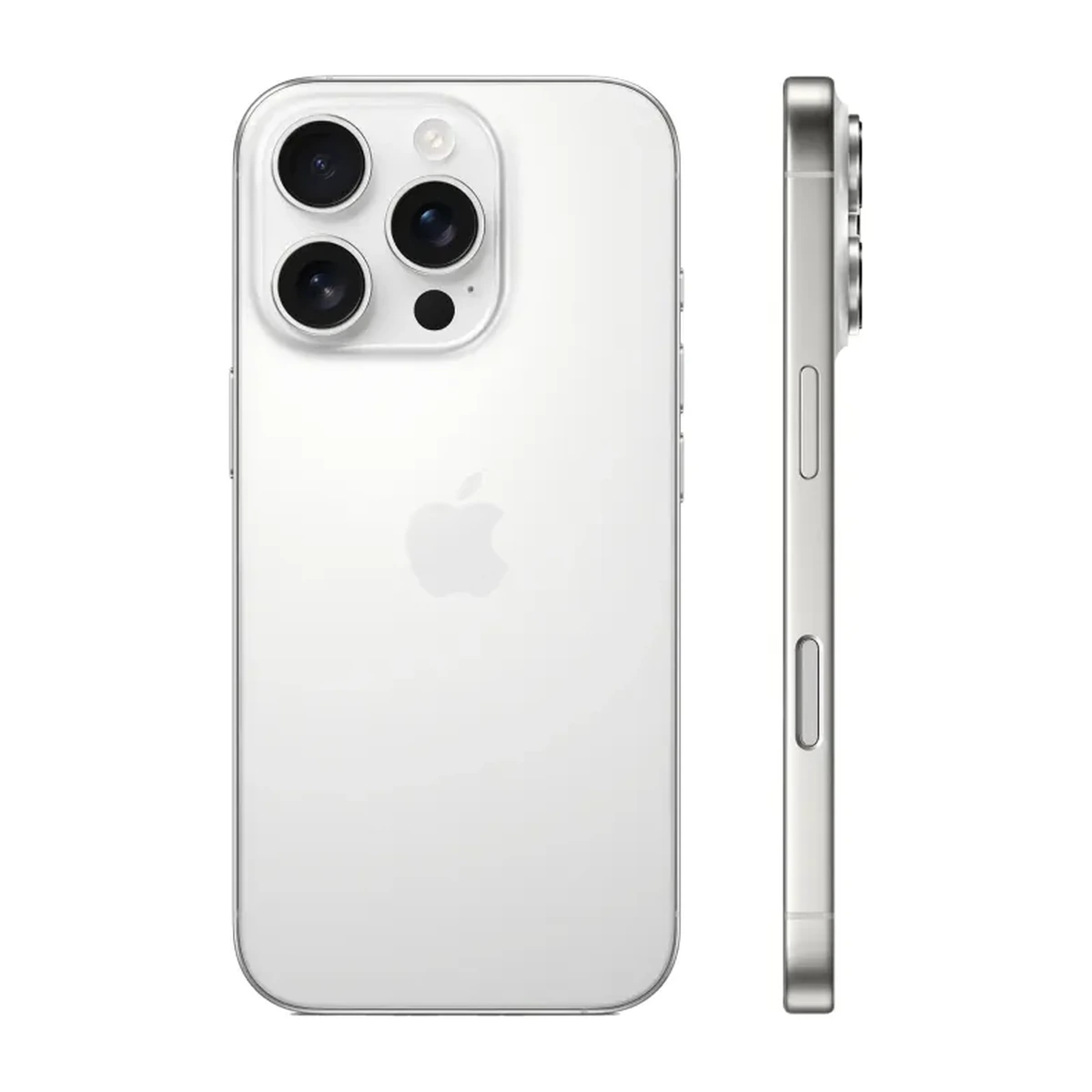 iPhone 16 Pro 1 TB White Titanium, фото 2