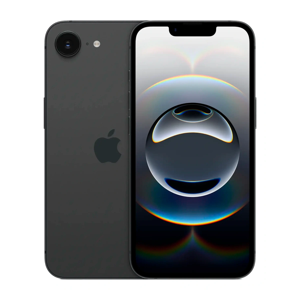 iPhone 16e 128 ГБ Black, фото 1