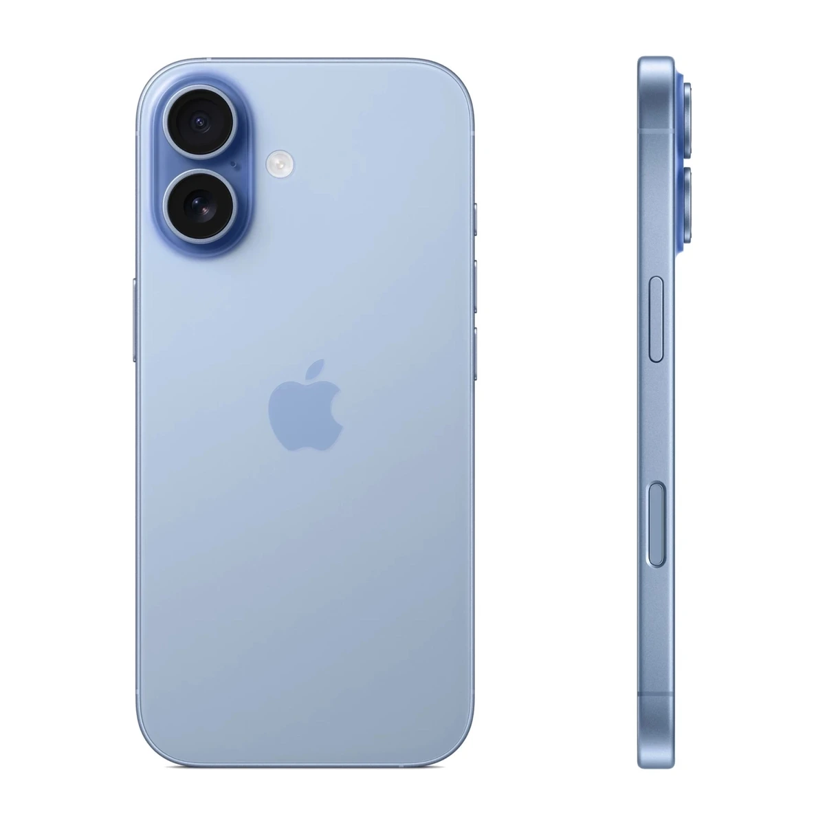 iPhone 17 256 ГБ Mist Blue, фото 3