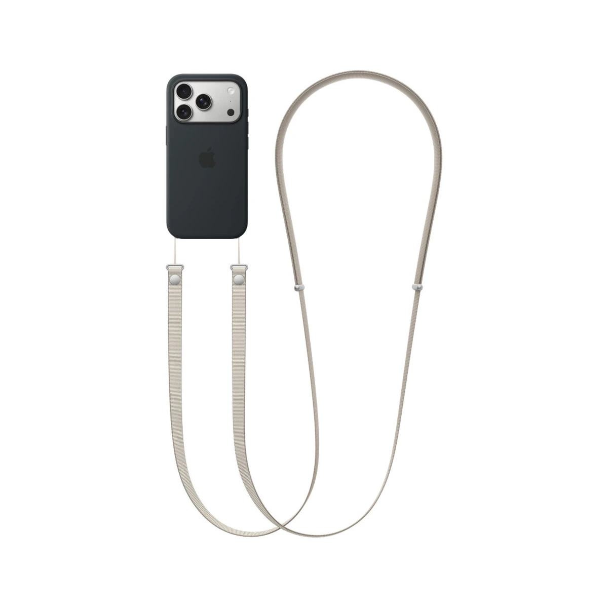 Crossbody Strap Tan, фото 2
