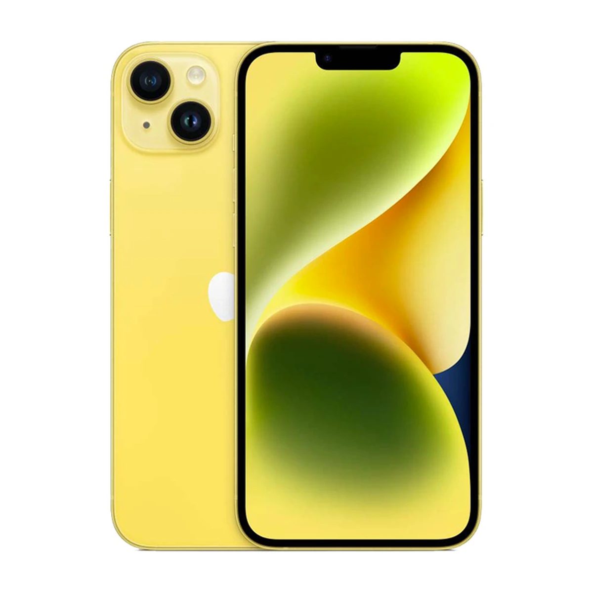 iPhone 14 Plus 256 ГБ Yellow, фото 1