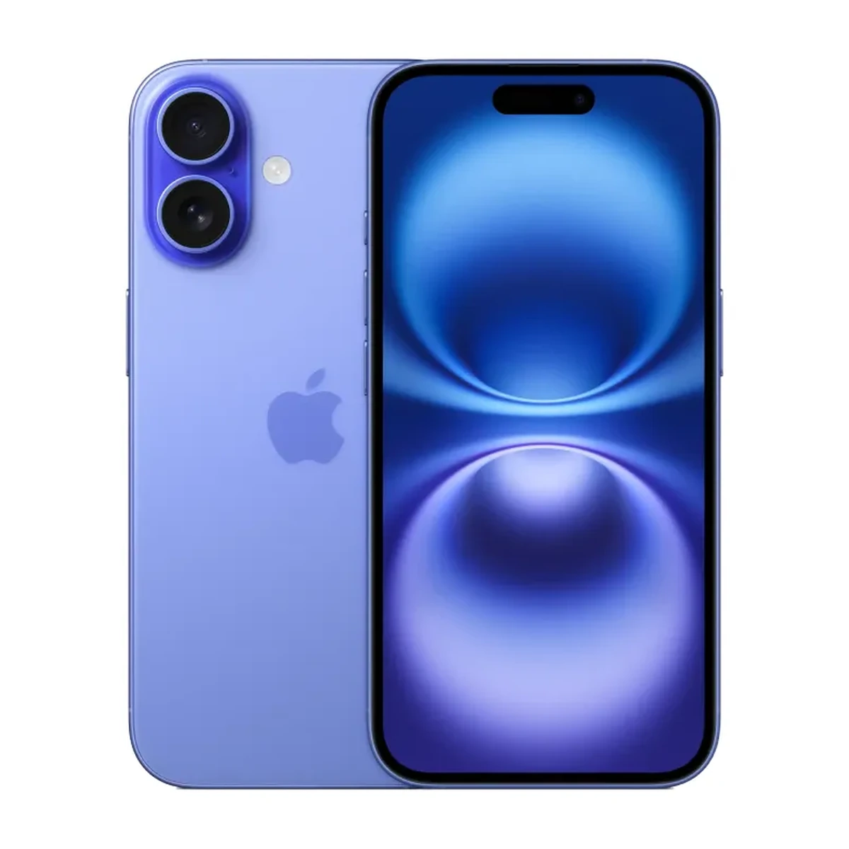 iPhone 16 128 ГБ Ultramarine, фото 1