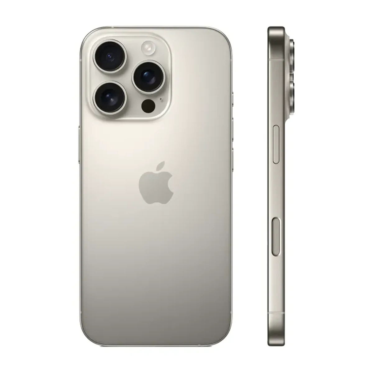iPhone 16 Pro 128 GB Natural Titanium, фото 2