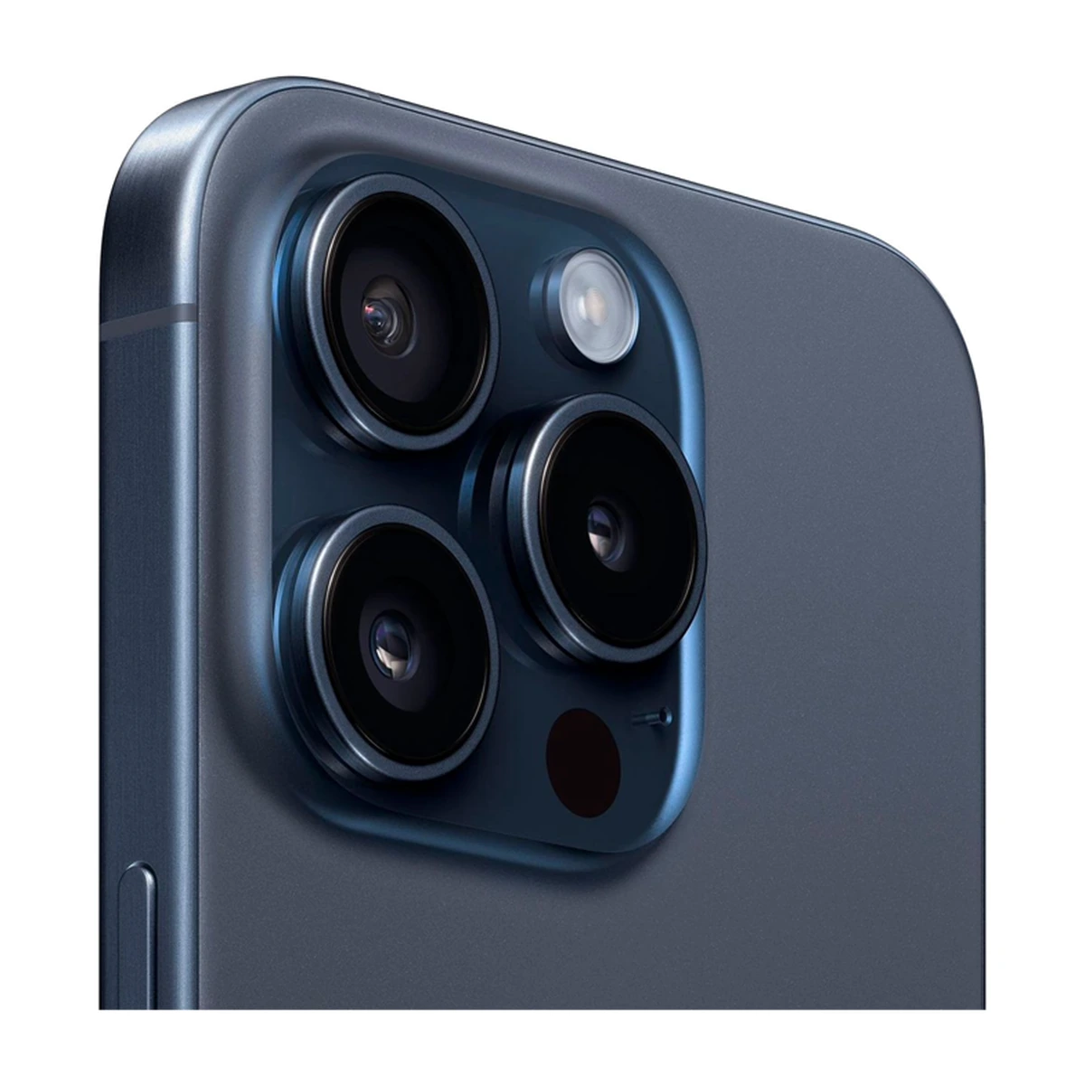 iPhone 15 Pro 1 TB Blue Titanium, фото 3