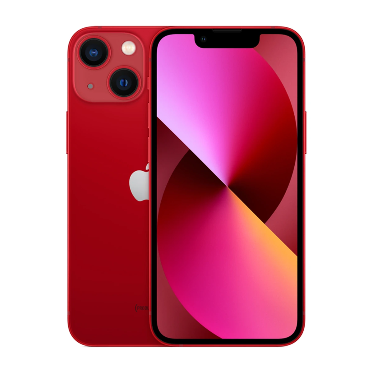 iPhone 13 Mini 128 ГБ (PRODUCT)RED, фото 1