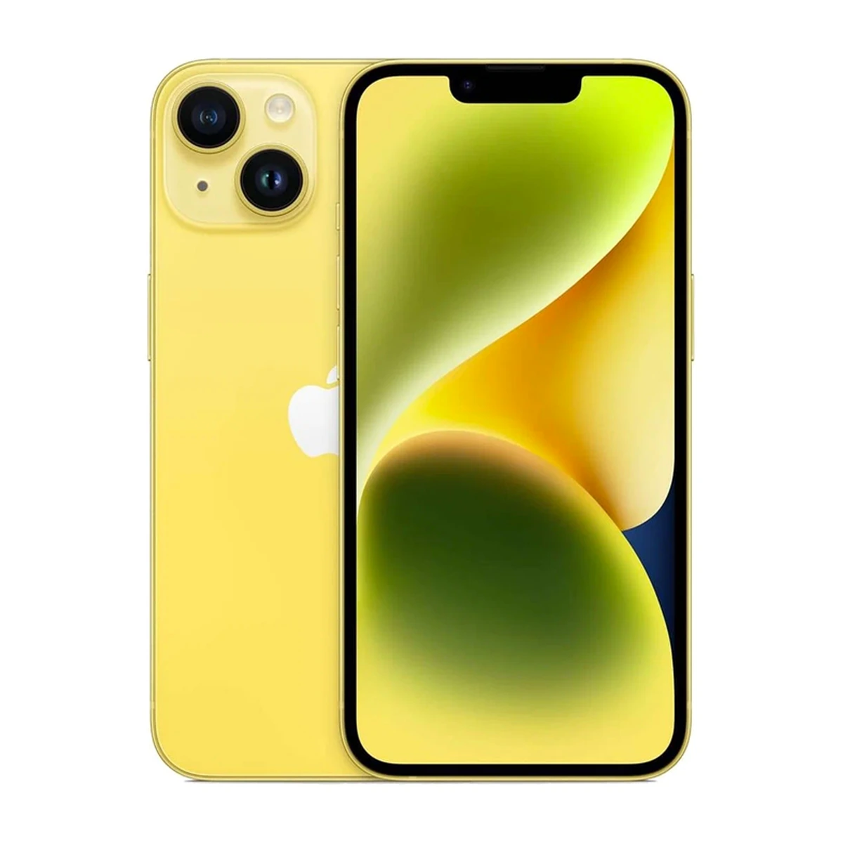 iPhone 14 512 ГБ Yellow, фото 1