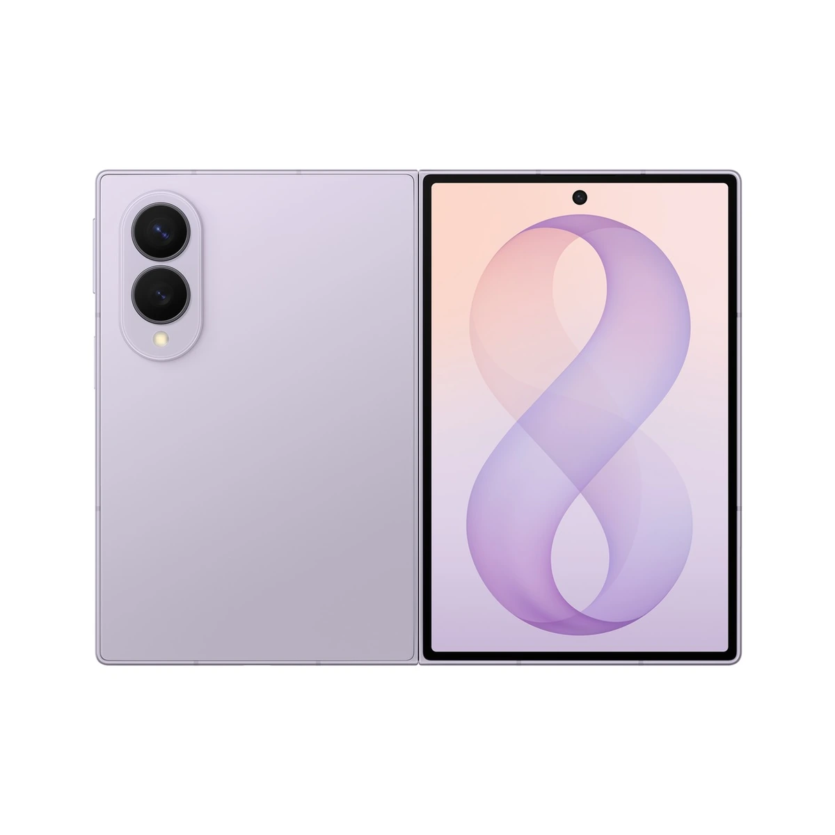 Galaxy Z Fold 8 256 ГБ Lavender, фото 2