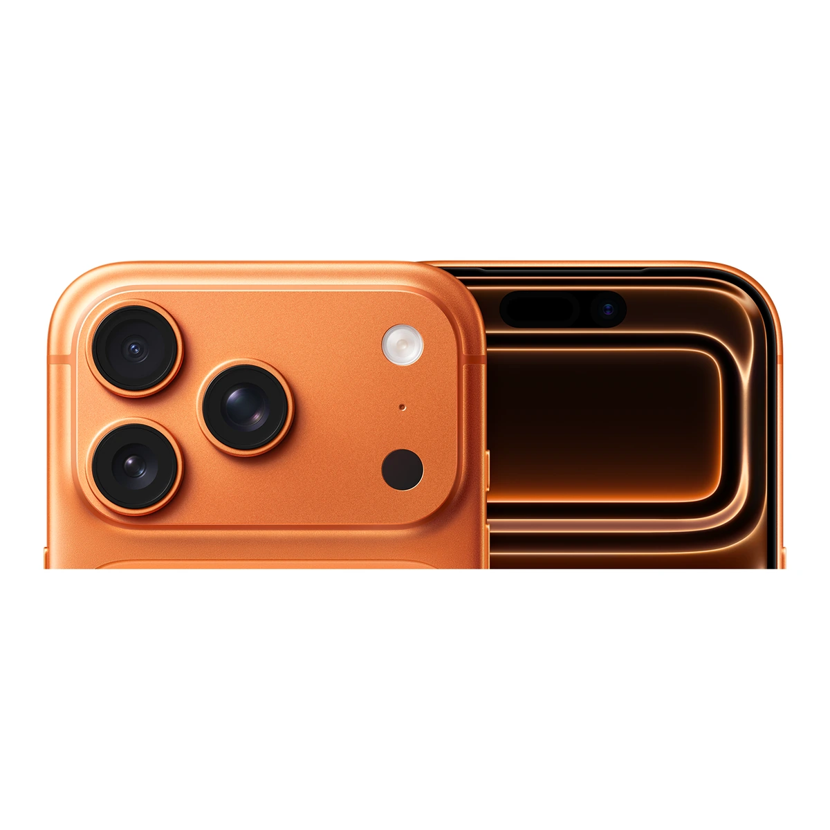 iPhone 17 Pro 1 ТБ Cosmic Orange, фото 3