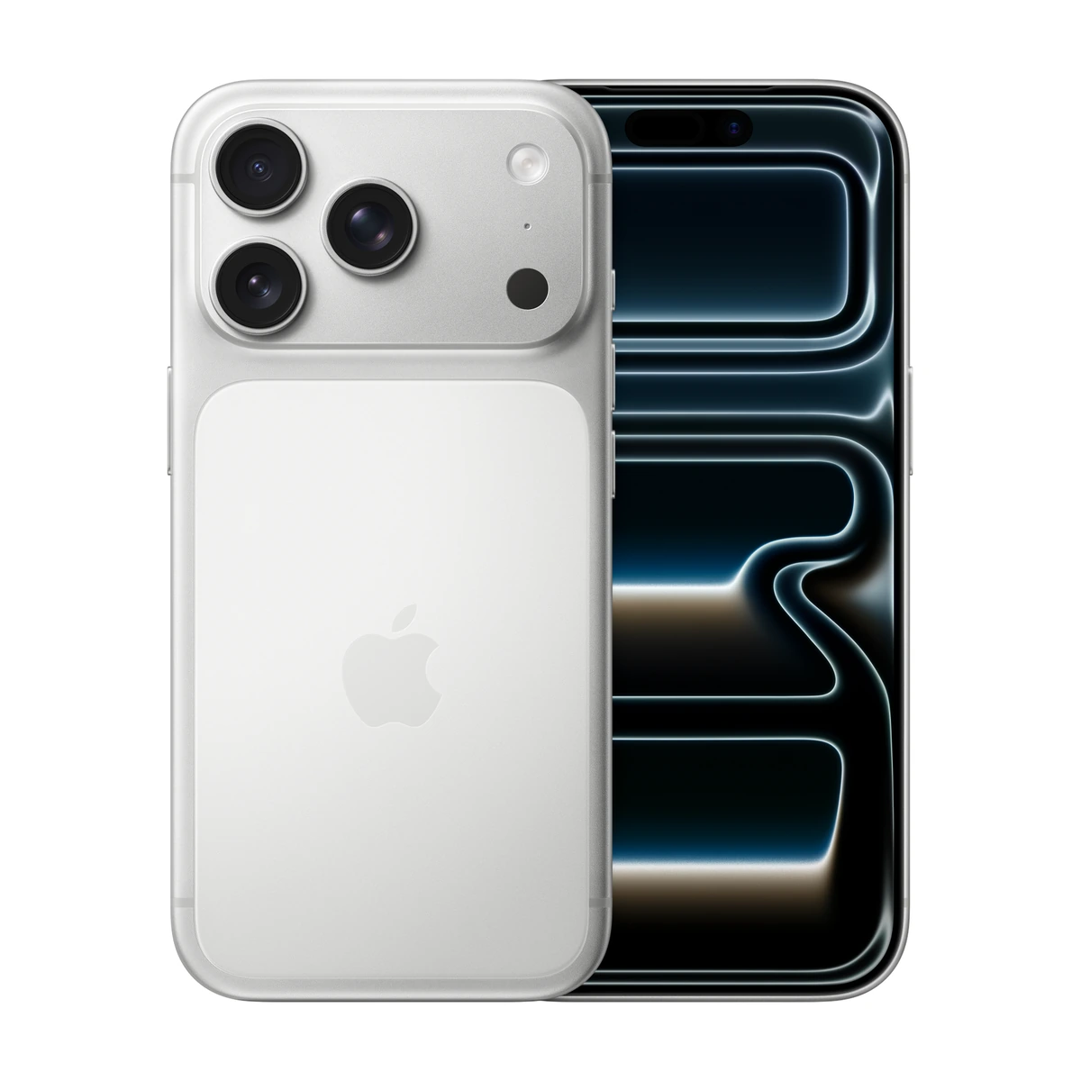 iPhone 17 Pro 256 ГБ Silver, фото 1