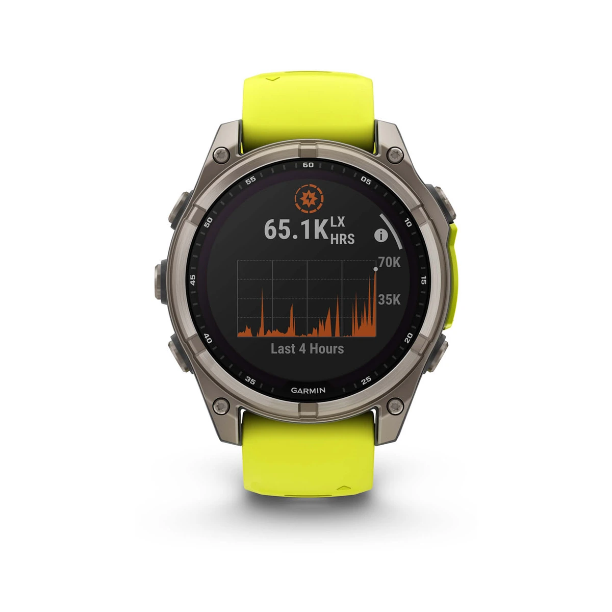 Fenix 8  Yellow, фото 1