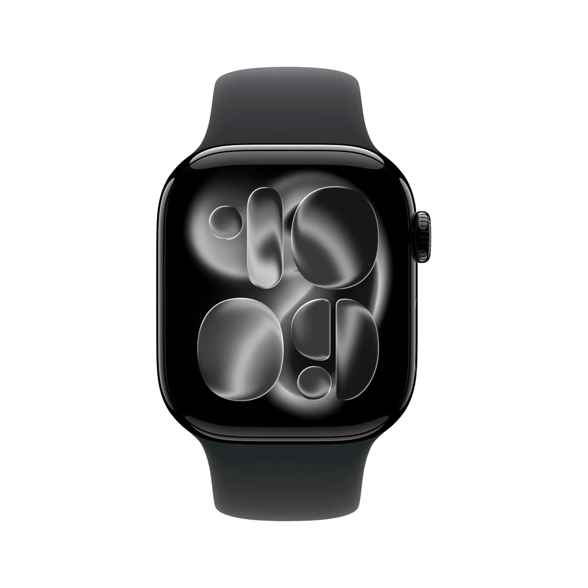 Watch Series 11 Jet Black, фото 1
