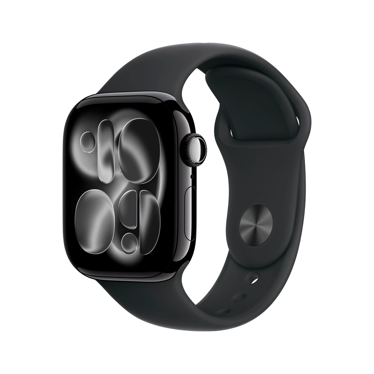 Watch Series 11  Jet Black, фото 2