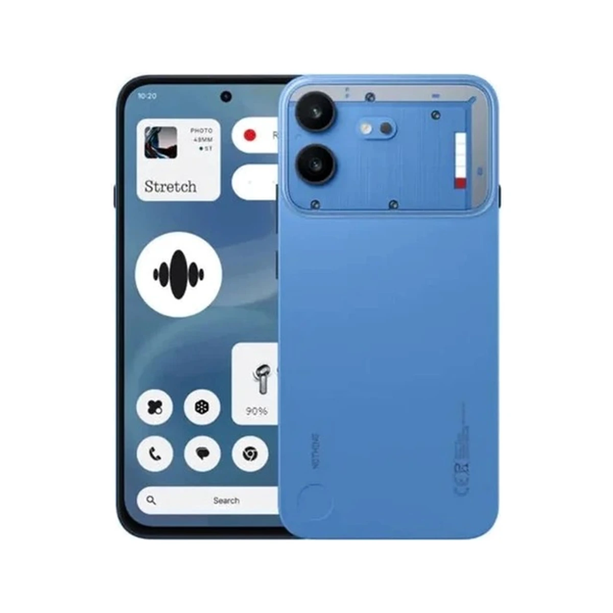 Phone (4b) 128 ГБ Blue, фото 2