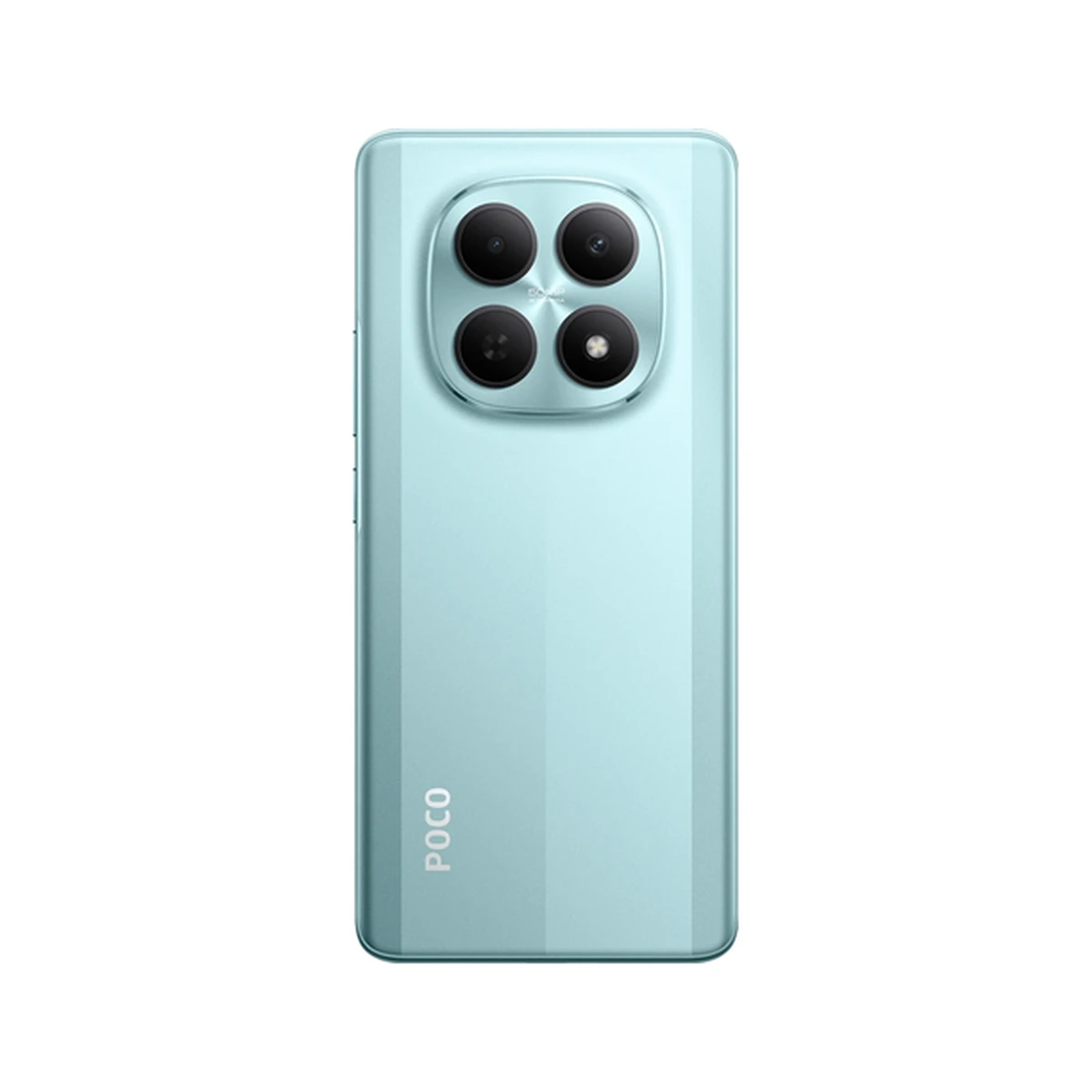 POCO M8 5G 256 ГБ Green, фото 3