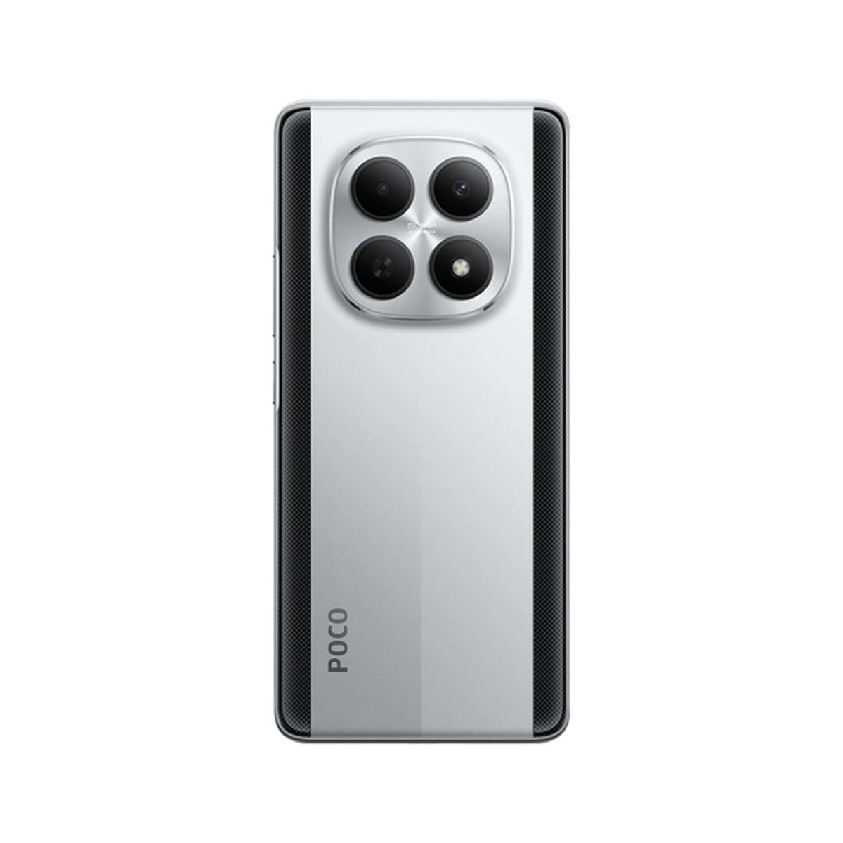 POCO M8 5G 512 ГБ Silver, фото 3