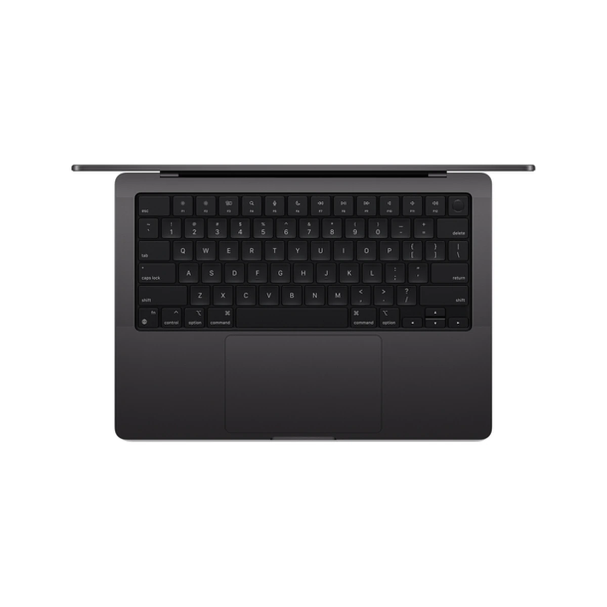 MacBook Pro 14 M4 1024 ГБ Space Black, фото 2