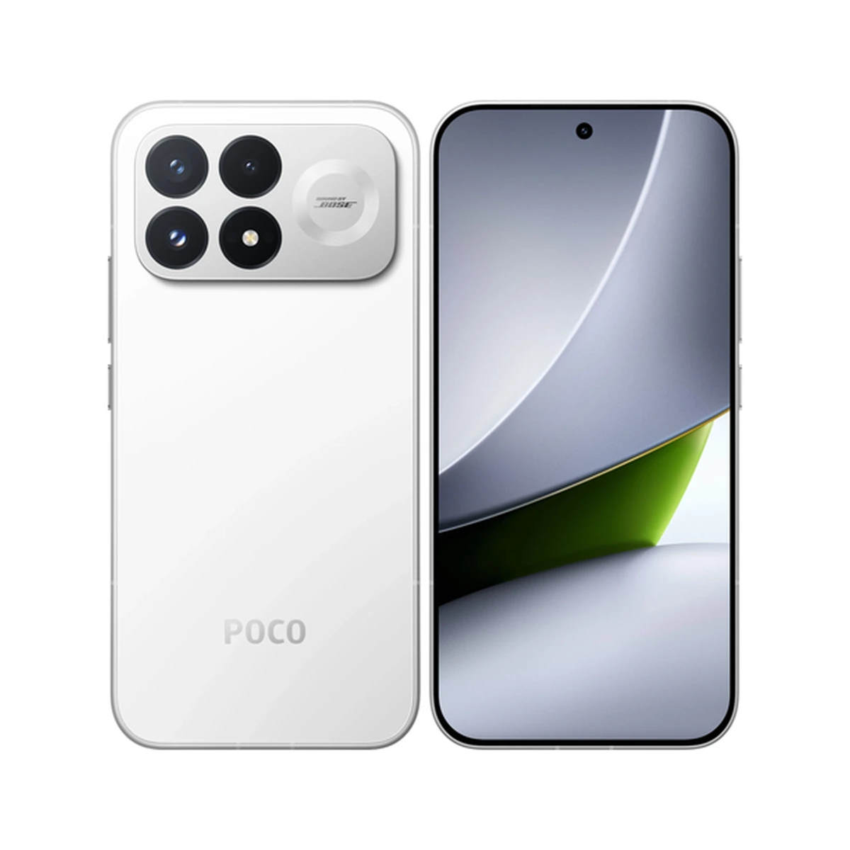 POCO F9 Pro 256 ГБ White, фото 1
