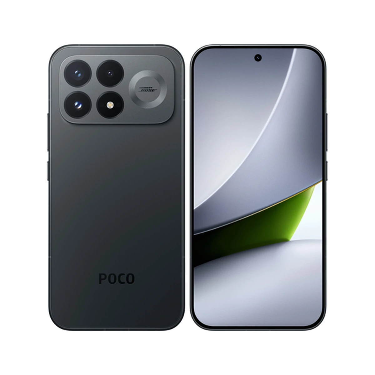POCO F9 Pro 512 ГБ Black, фото 1