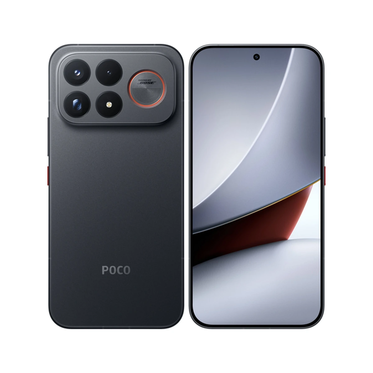 POCO F9 Ultra 256 ГБ Black, фото 1