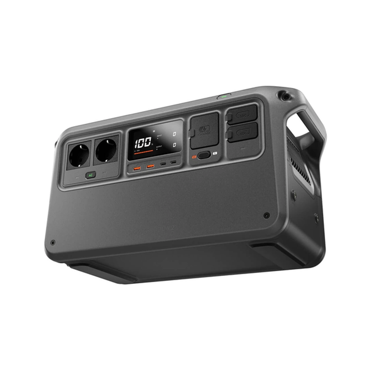 Power 1000 V2  Black, фото 3
