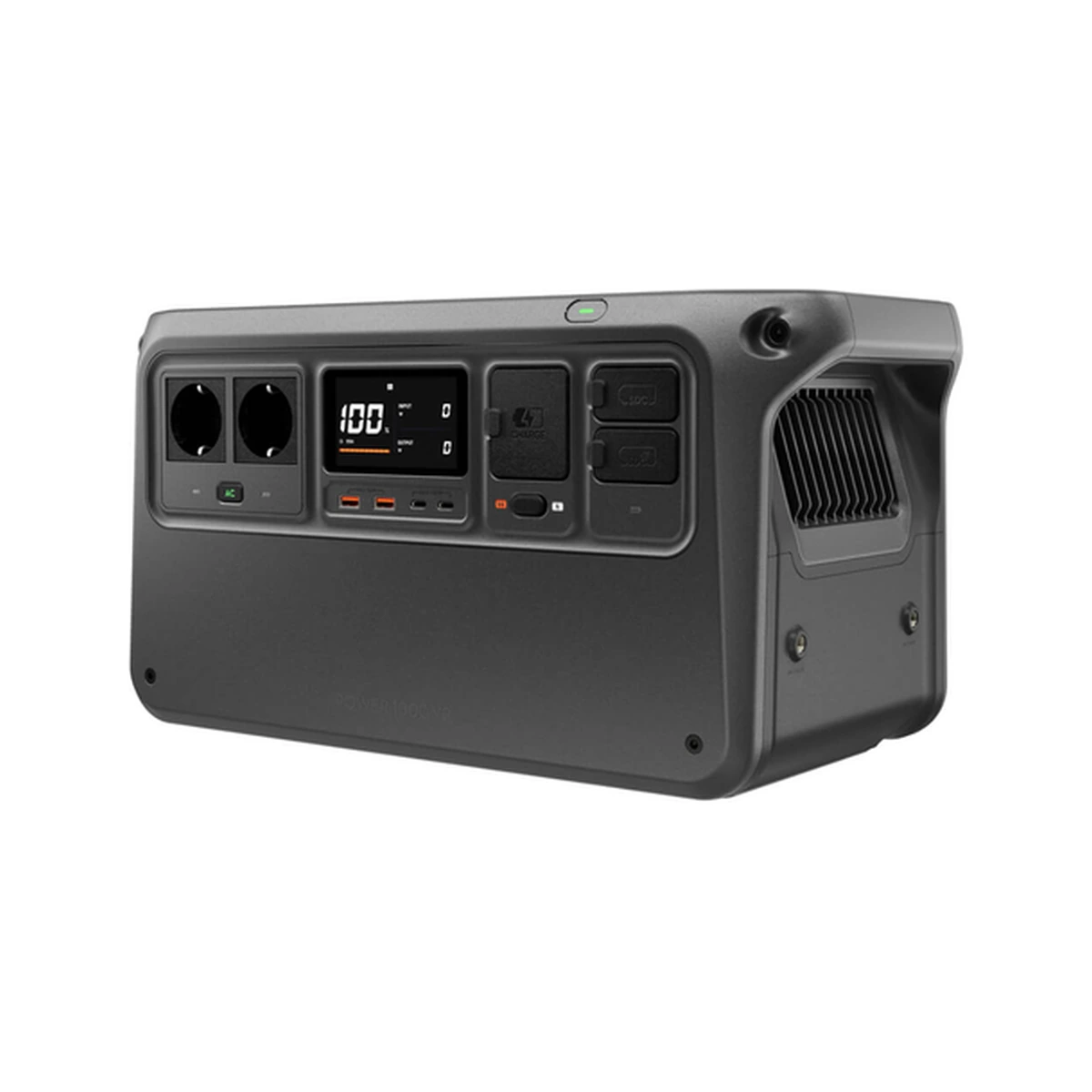 Power 1000 V2  Black, фото 2