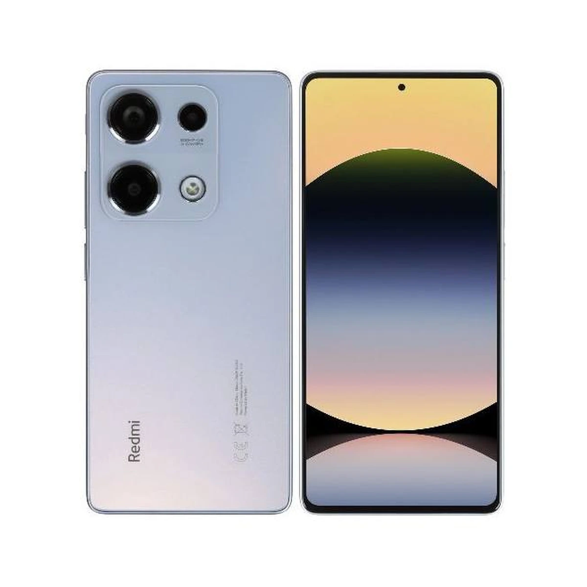 Redmi Note 14S 4G 128 ГБ Purple, фото 1