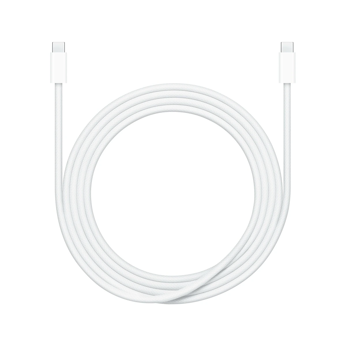 240W USB-C Charge Cable 2m  White, фото 2