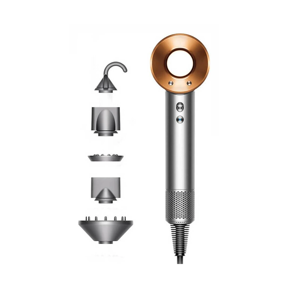 Supersonic HD08  Nickel / Copper, фото 1