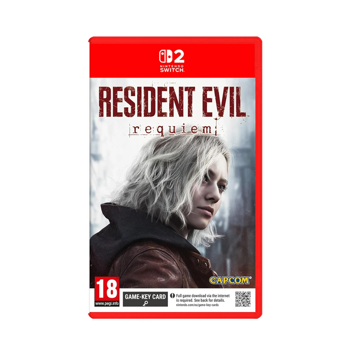 Switch 2 Resident Evil Requiem  Multicolor, фото 3
