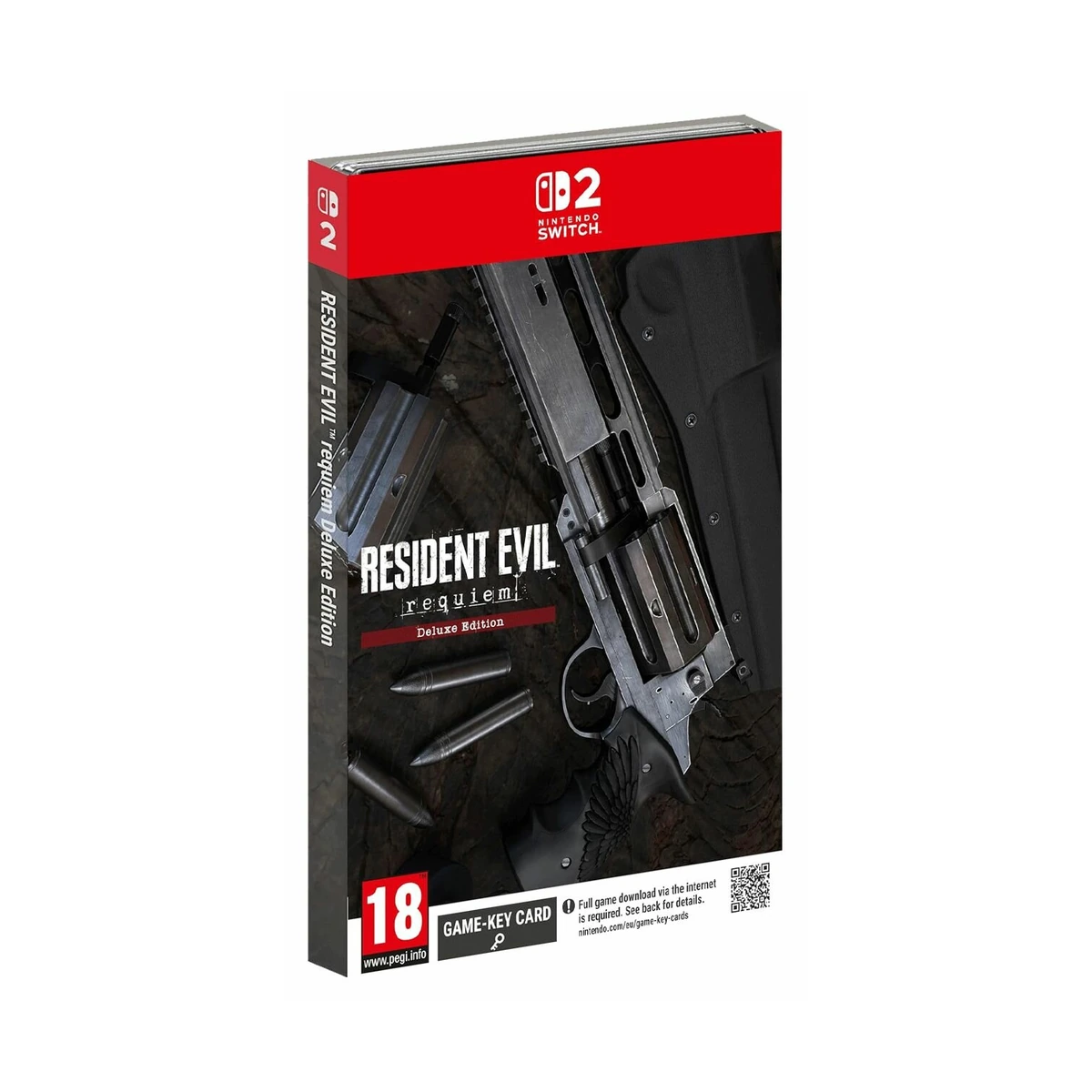 Switch 2 Resident Evil Requiem  Multicolor, фото 4