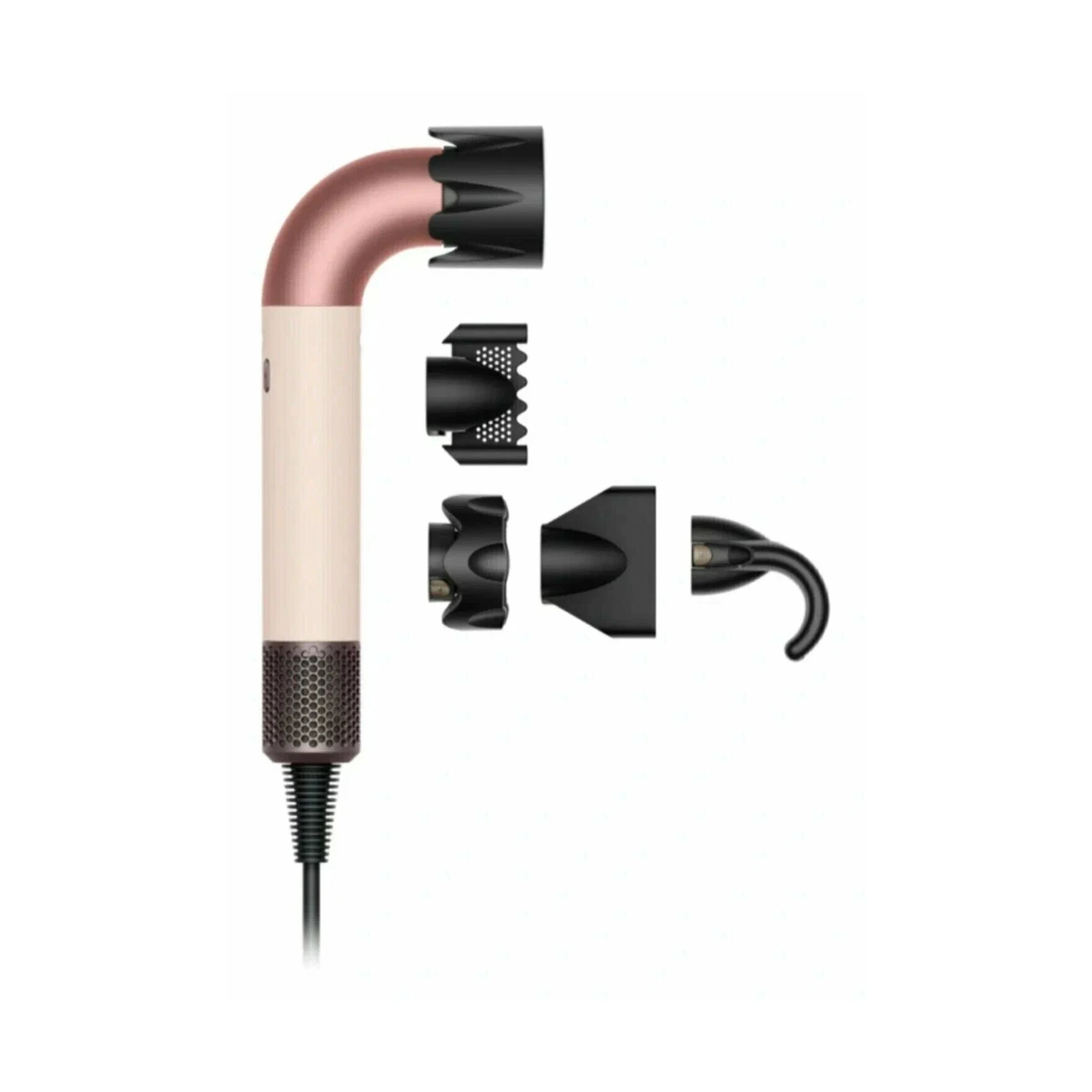 Supersonic r HD17 Ceramic Pink / Rose Gold, фото 1
