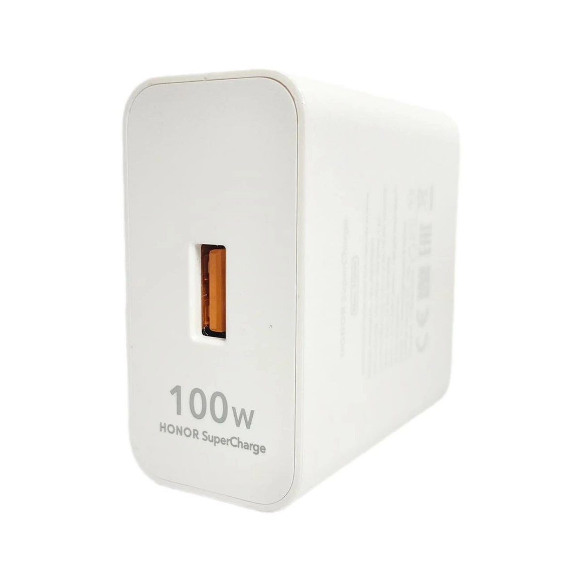SuperCharge Power Adapter 100W  White, фото 2