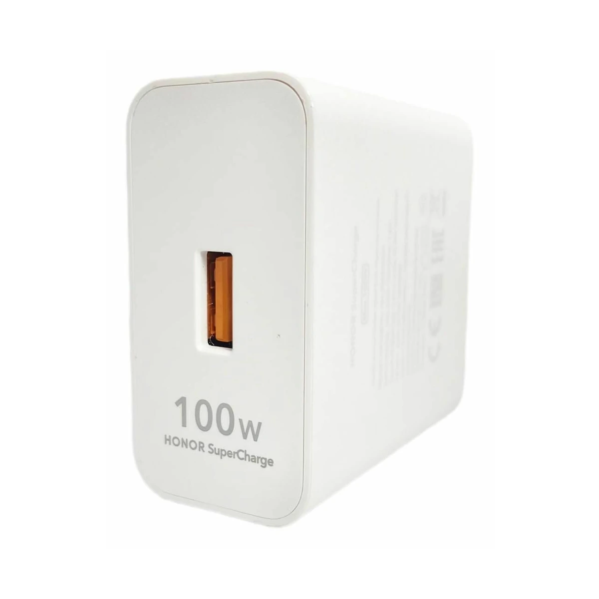 SuperCharge Power Adapter 100W White, фото 3