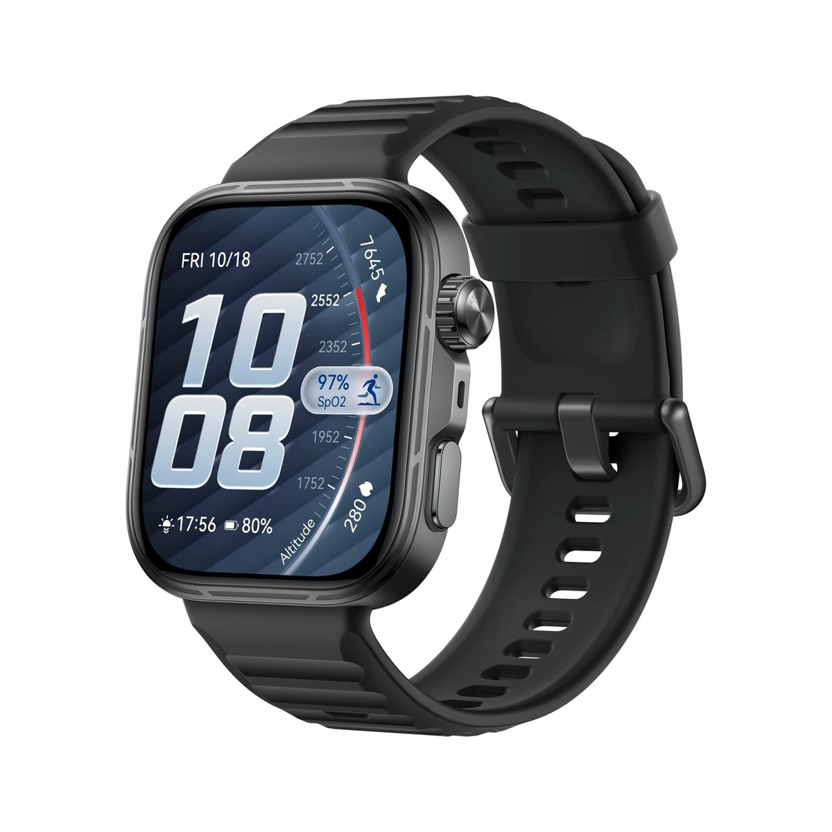 Watch Fit 5 Pro  Yardang Black, фото 1