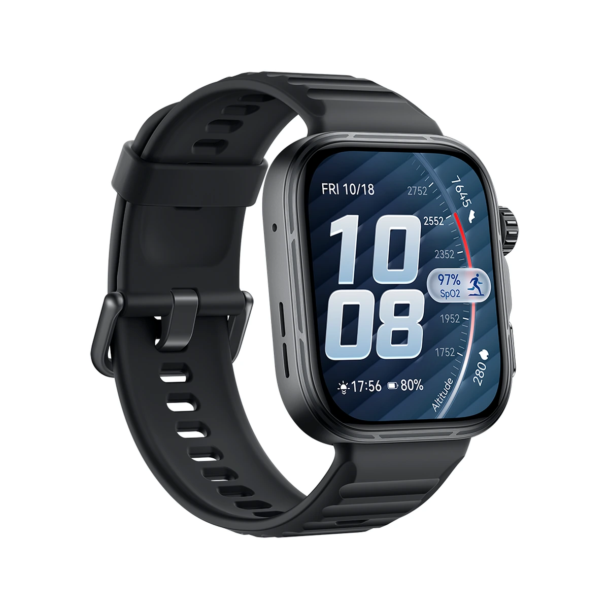Watch Fit 5 Pro  Yardang Black, фото 2