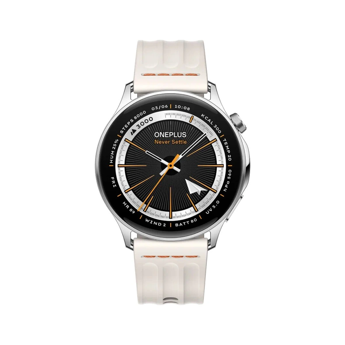 Watch Lite OPWWE262 Silver Stainless Steel, фото 1