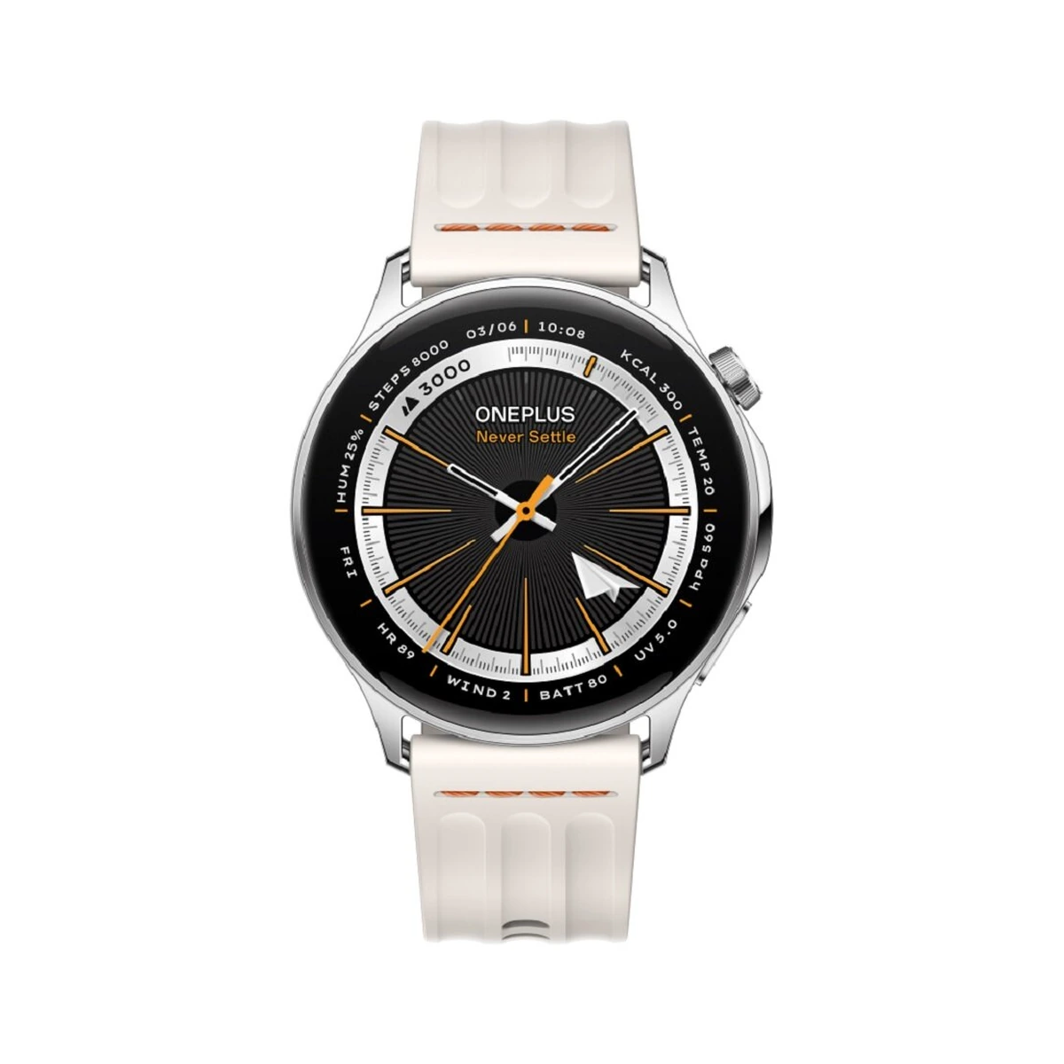 Watch Lite OPWWE262 Silver Stainless Steel, фото 2