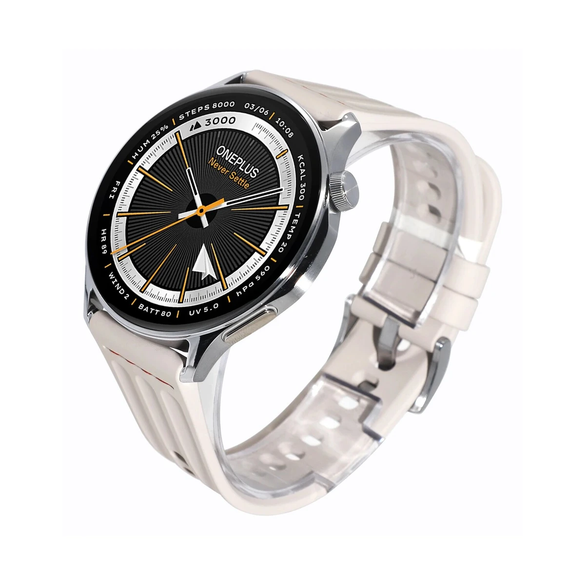 Watch Lite OPWWE262 Silver Stainless Steel, фото 3