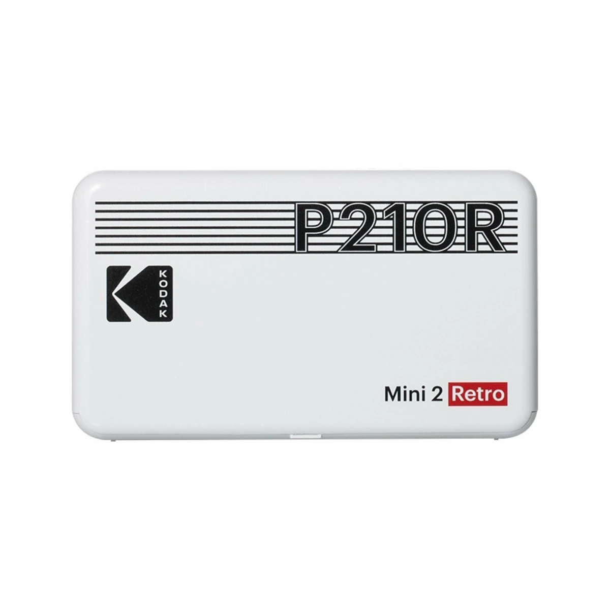 Mini 2 Retro  White, фото 3
