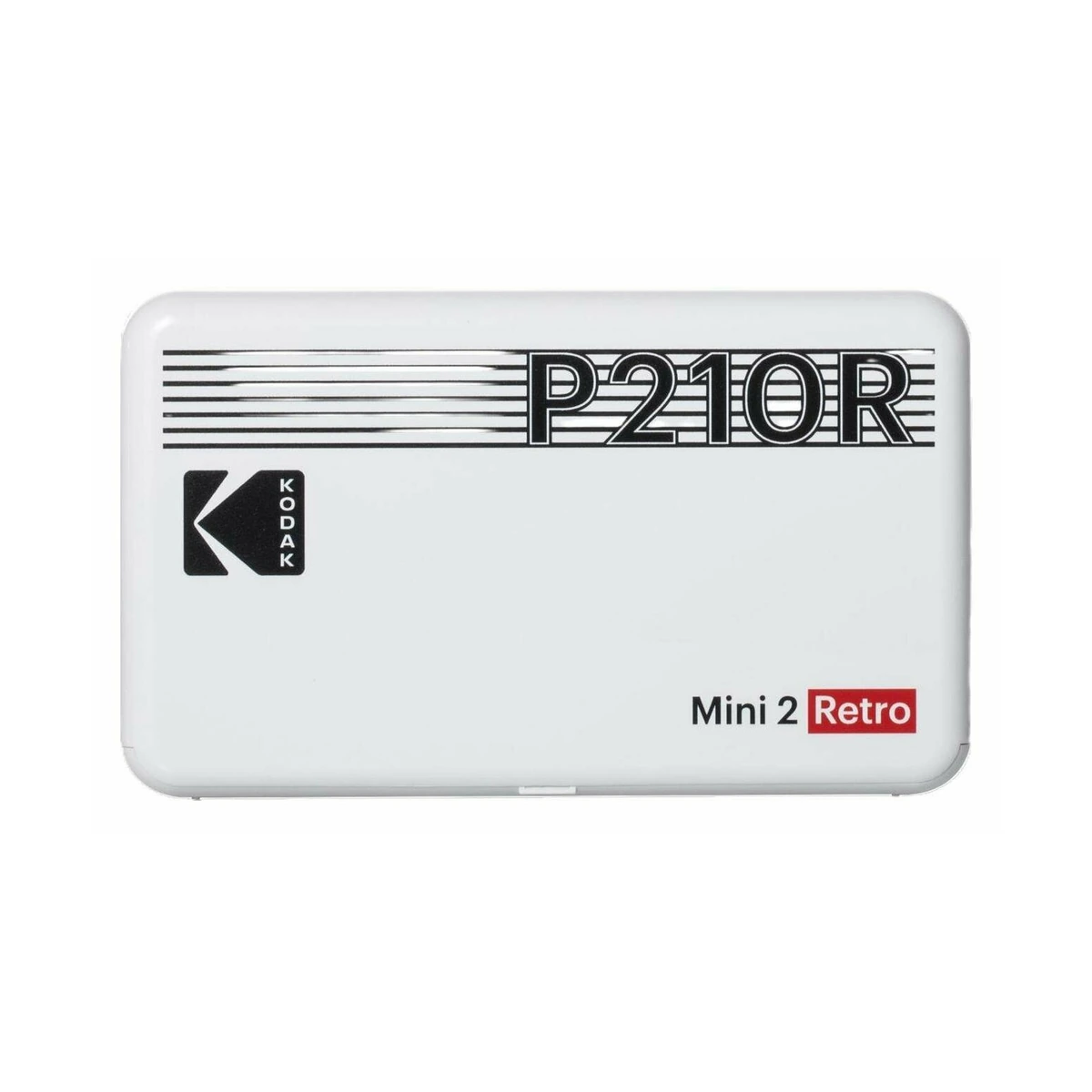 Mini 2 Retro  White, фото 4