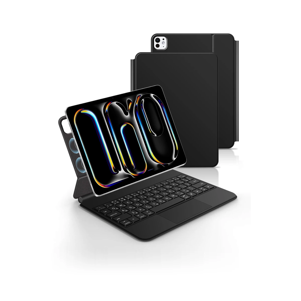 Magic Keyboard Pro 13 M4 Black, фото 3