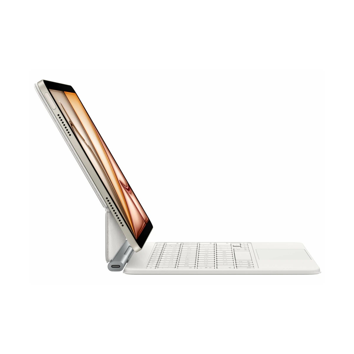 Magic Keyboard Pro 13 M4 White, фото 4