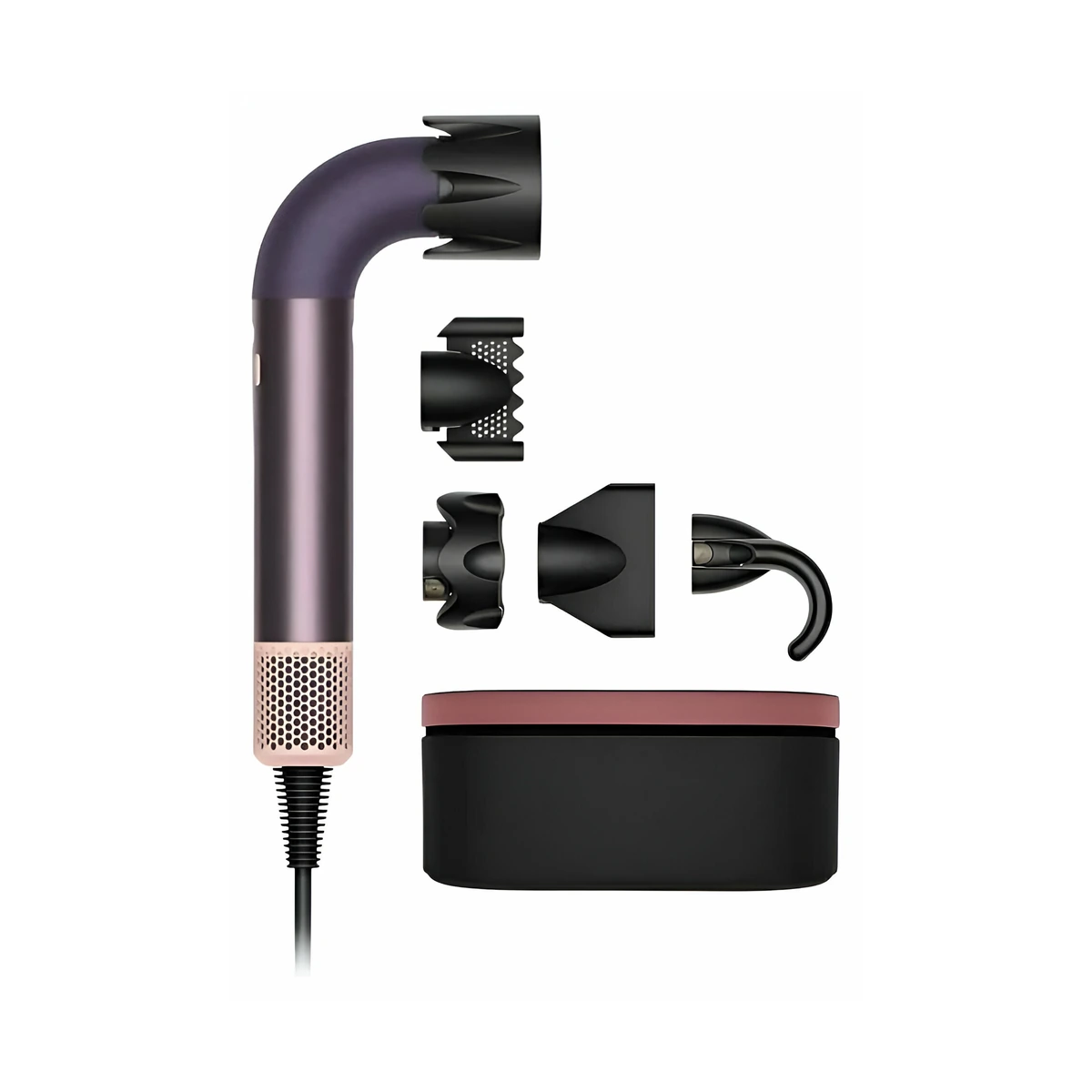 Supersonic r Travel HD19  Ceramic Pink / Rose Gold, фото 3