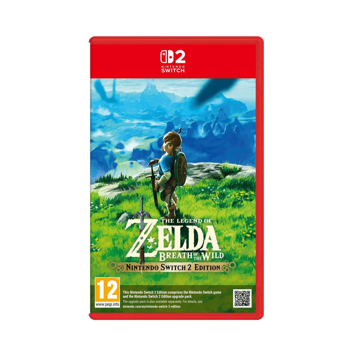 Switch 2 Zelda Breath of the Wild Multicolor, фото 4