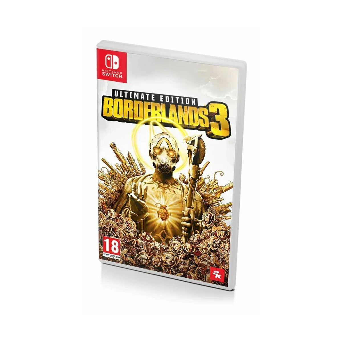 Switch Borderlands 3 Ultimate Edition  Multicolor, фото 3