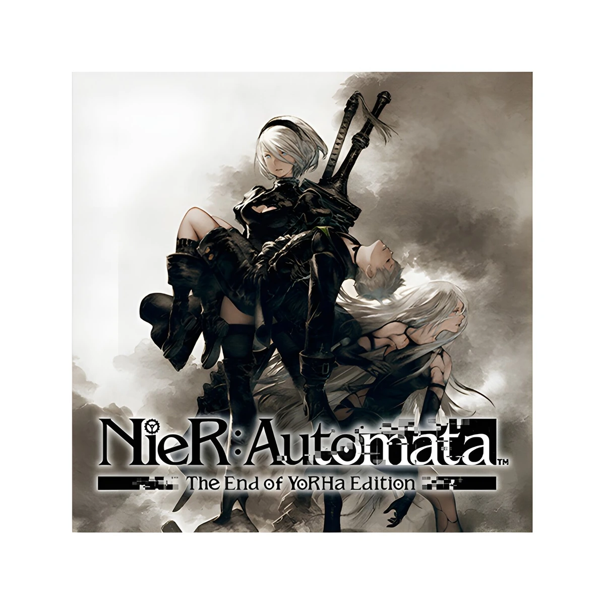 Switch Nier Automata: The End of YoRHa Edition Multicolor, фото 4