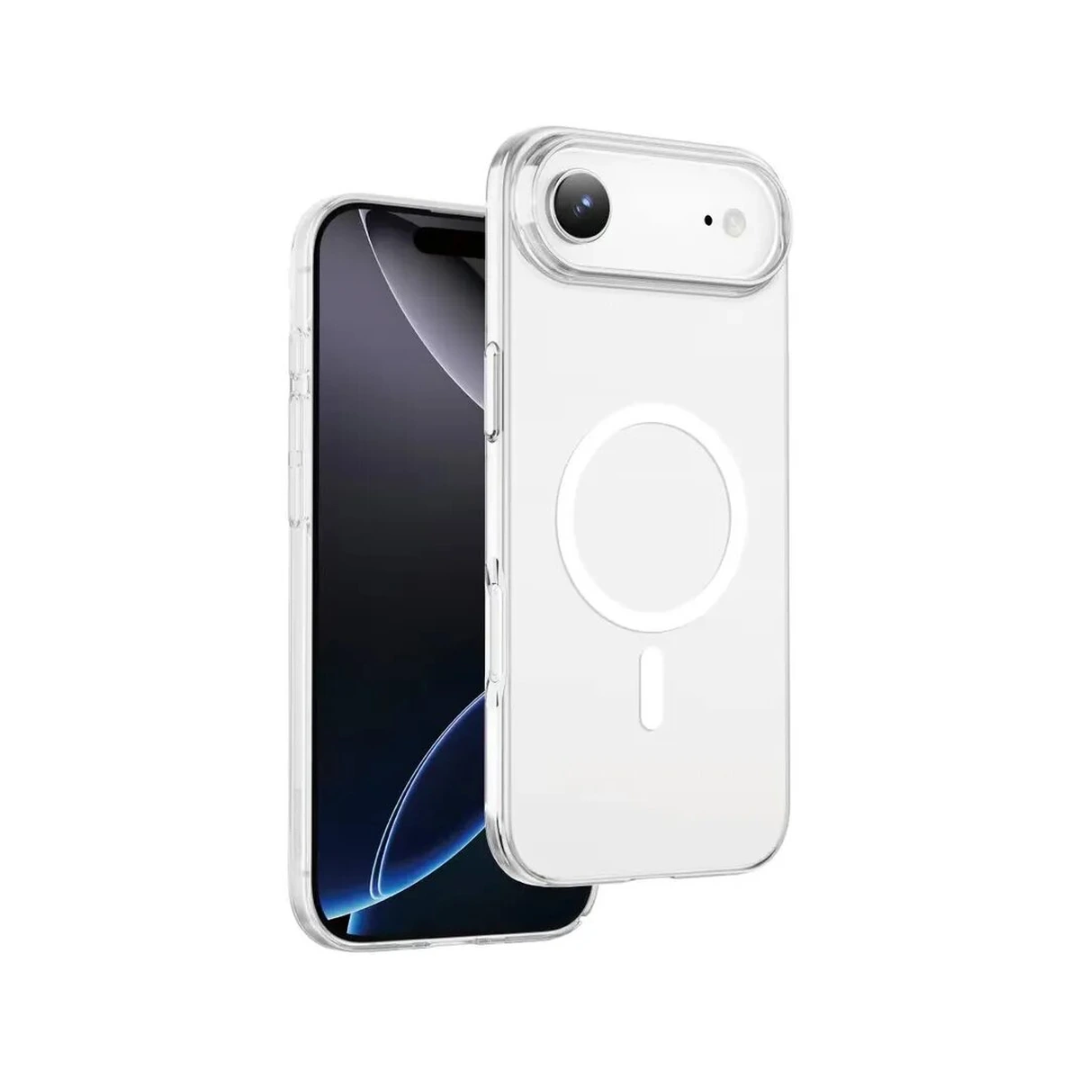 Clear Case for iPhone 17 Clear, фото 1