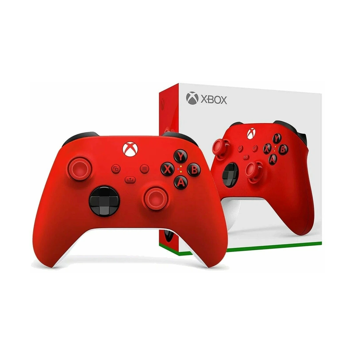 Xbox Wireless Controller Pulse Red, фото 1