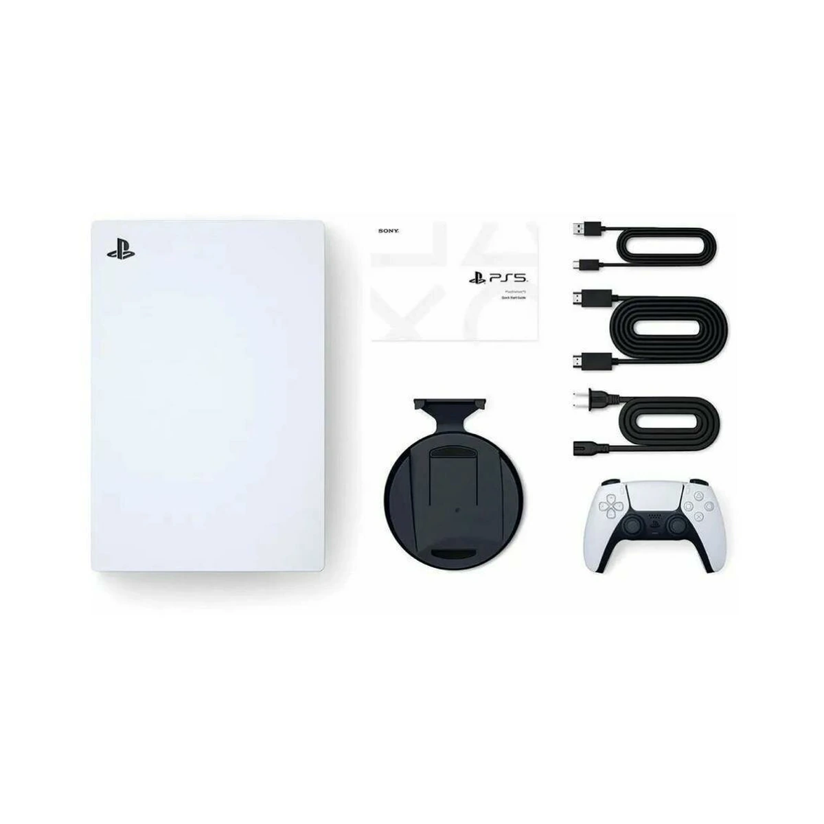 PS5 Disc Drive White, фото 3